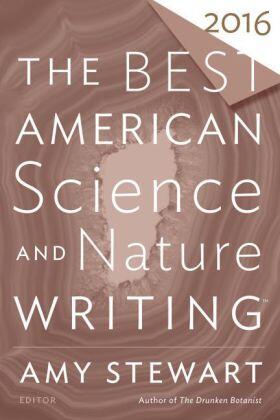 Stewart / Folger |  The Best American Science and Nature Writing 2016 | Buch |  Sack Fachmedien