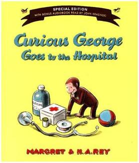 Rey |  Curious George Goes to the Hospital | Buch |  Sack Fachmedien