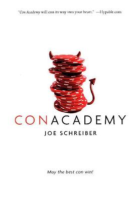 Schreiber | Con Academy | Buch | 978-0-544-81355-7 | www2.sack.de