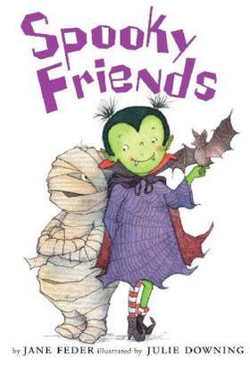 Feder |  Scholastic Reader Level 2: Spooky Friends | Buch |  Sack Fachmedien