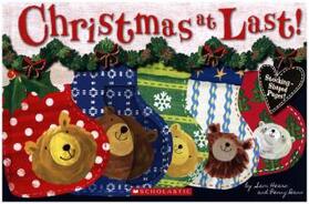 Hearn |  Christmas at Last! | Buch |  Sack Fachmedien