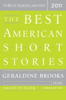 Brooks / Pitlor |  The Best American Short Stories 2011 | Buch |  Sack Fachmedien