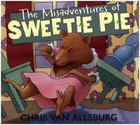 Allsburg |  The Misadventures of Sweetie Pie | Buch |  Sack Fachmedien