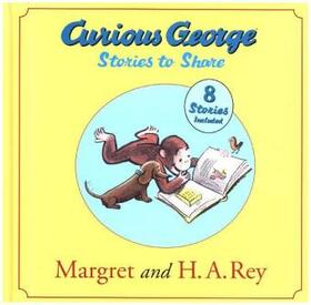Rey | Curious George Stories to Share | Buch | 978-0-547-59529-0 | www2.sack.de