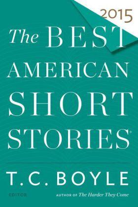 Boyle / Pitlor |  The Best American Short Stories 2015 | Buch |  Sack Fachmedien