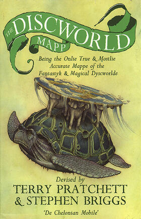 Briggs / Pratchett |  The Discworld Mapp | Buch |  Sack Fachmedien