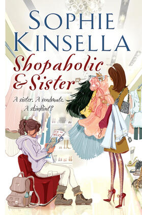 Kinsella | Shopaholic & Sister | Buch | 978-0-552-15247-1 | www2.sack.de