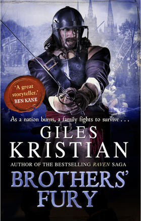 Kristian | Brothers' Fury | Buch | 978-0-552-16241-8 | sack.de