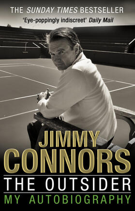 Connors |  The Outsider: My Autobiography | Buch |  Sack Fachmedien
