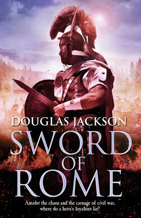 Jackson | Sword of Rome | Buch | 978-0-552-16791-8 | www2.sack.de