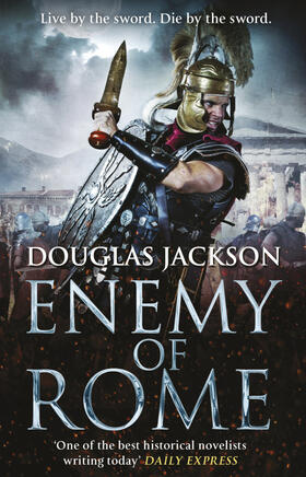 Jackson | Enemy of Rome | Buch | 978-0-552-16794-9 | www2.sack.de