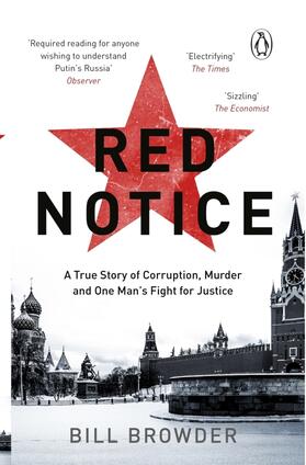 Browder |  Red Notice | Buch |  Sack Fachmedien