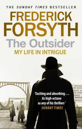 Forsyth | The Outsider | Buch | 978-0-552-17170-0 | www2.sack.de
