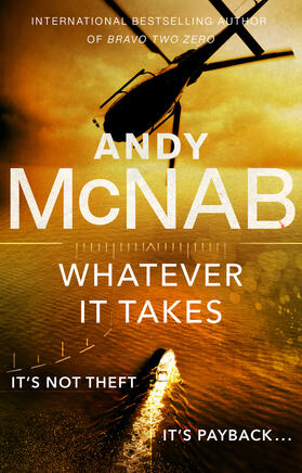 McNab |  Whatever It Takes | Buch |  Sack Fachmedien