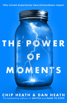 Heath | The Power of Moments | Buch | 978-0-552-17445-9 | www2.sack.de