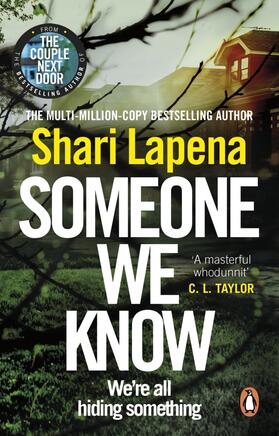 Lapena | Someone We Know | Buch | 978-0-552-17488-6 | sack.de