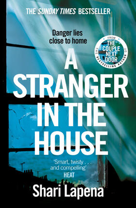 Lapena |  A Stranger in the House | Buch |  Sack Fachmedien