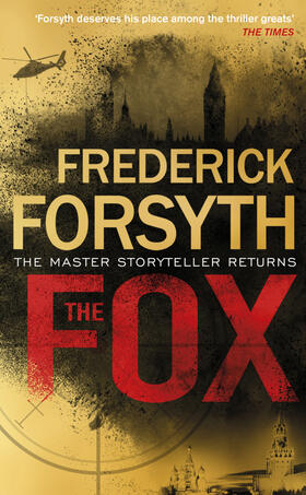 Forsyth |  The Fox | Buch |  Sack Fachmedien