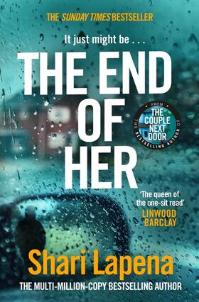 Lapena | The End of Her | Buch | 978-0-552-17703-0 | sack.de