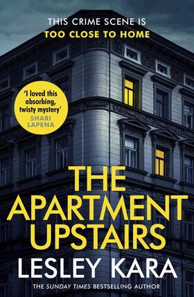 Kara |  The Apartment Upstairs | Buch |  Sack Fachmedien