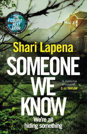 Lapena |  Someone We Know | Buch |  Sack Fachmedien