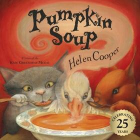 Cooper |  Pumpkin Soup | Buch |  Sack Fachmedien