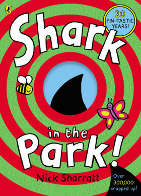 Sharratt |  Shark In The Park | Buch |  Sack Fachmedien
