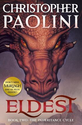 Paolini | Eldest | Buch | 978-0-552-55211-0 | www2.sack.de