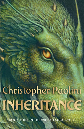 Paolini |  Inheritance 04. Inheritance | Buch |  Sack Fachmedien