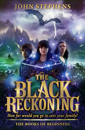 Stephens |  The Black Reckoning | Buch |  Sack Fachmedien