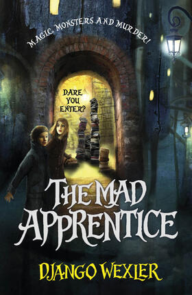 Wexler |  The Mad Apprentice | Buch |  Sack Fachmedien
