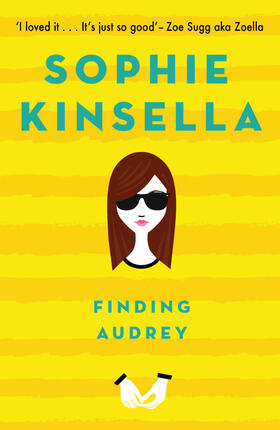 Kinsella |  Finding Audrey | Buch |  Sack Fachmedien