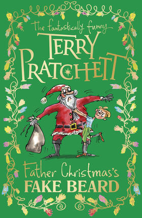 Pratchett | Father Christmas's Fake Beard | Buch | 978-0-552-57666-6 | www2.sack.de