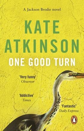 Atkinson |  One Good Turn | Buch |  Sack Fachmedien