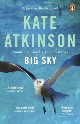 Atkinson | Big Sky | Buch | 978-0-552-77666-0 | www2.sack.de