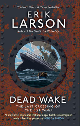 Larson | Dead Wake | Buch | 978-0-552-77934-0 | sack.de