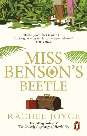 Joyce |  Miss Benson's Beetle | Buch |  Sack Fachmedien