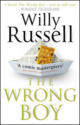 Russell | The Wrong Boy | Buch | 978-0-552-99645-7 | www2.sack.de