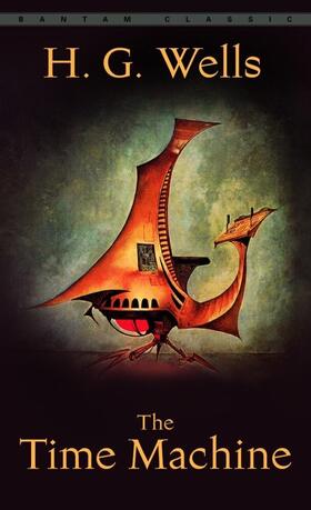 Wells | The Time Machine | Buch | 978-0-553-21351-5 | www2.sack.de