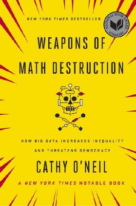 O'Neil |  Weapons of Math Destruction | Buch |  Sack Fachmedien