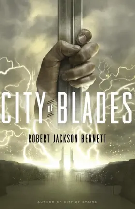 Bennett |  City of Blades | eBook | Sack Fachmedien