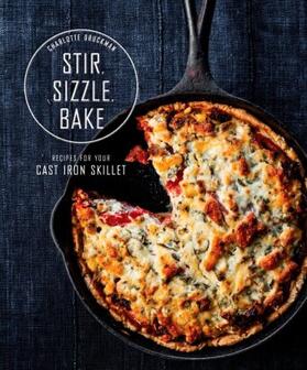 Druckman |  Stir, Sizzle, Bake | Buch |  Sack Fachmedien