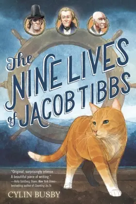 Busby |  The Nine Lives of Jacob Tibbs | eBook | Sack Fachmedien