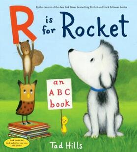 Hills | R Is for Rocket: An ABC Book | Buch | 978-0-553-52228-0 | www2.sack.de