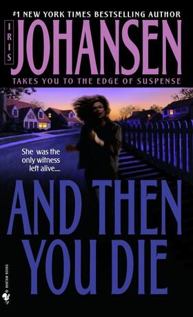 Johansen |  And Then You Die | Buch |  Sack Fachmedien
