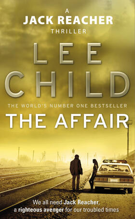 Child | The Affair | Buch | 978-0-553-82551-0 | www2.sack.de