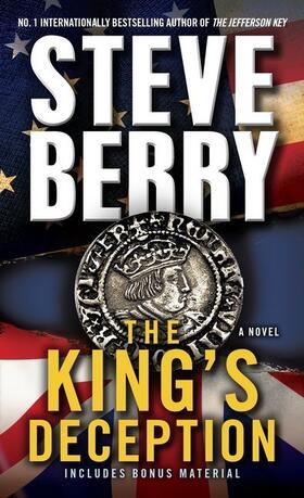 Berry |  The King's Deception | Buch |  Sack Fachmedien