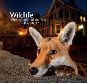 Cox |  Wildlife Photographer of the Year: Portfolio 26: Volume 26 | Buch |  Sack Fachmedien