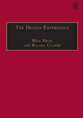 Cooper / Press |  The Design Experience | Buch |  Sack Fachmedien