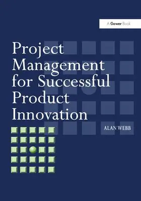 Webb |  Project Management for Successful Product Innovation | Buch |  Sack Fachmedien